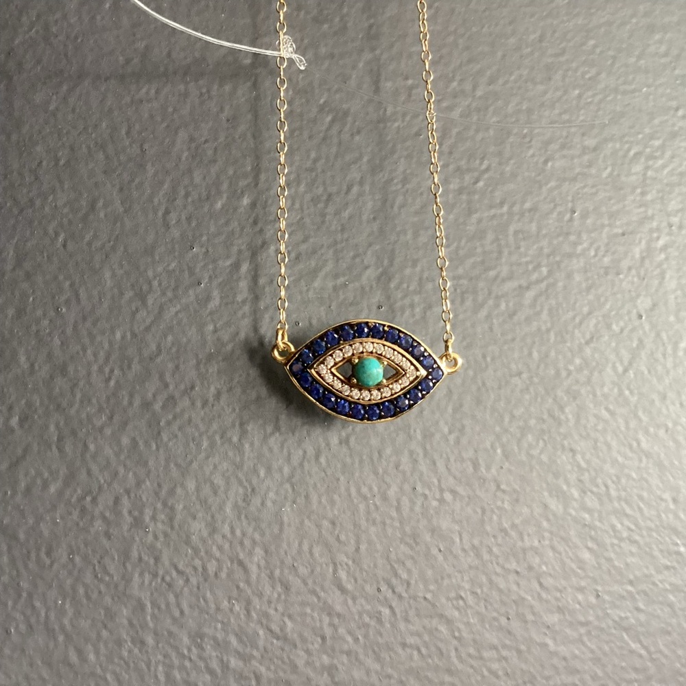 Evil Eye Necklace